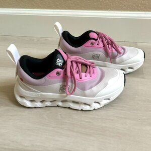 Loewe x On CloudTilt 2.0 Sneakers Pink / White Women's US 6.5 US 7 EU 36.5